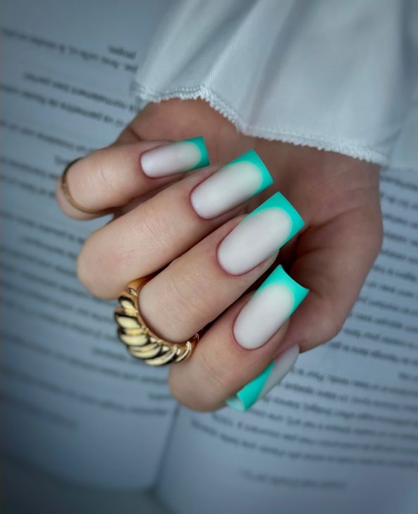 Summer French Nails 2024: 21 Must-Try Designs for a Trendsetting Season