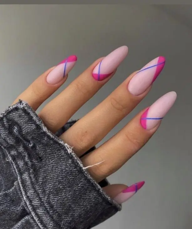 Summer Ombre Nails 2024: 20 Ideas Embrace the Gradient