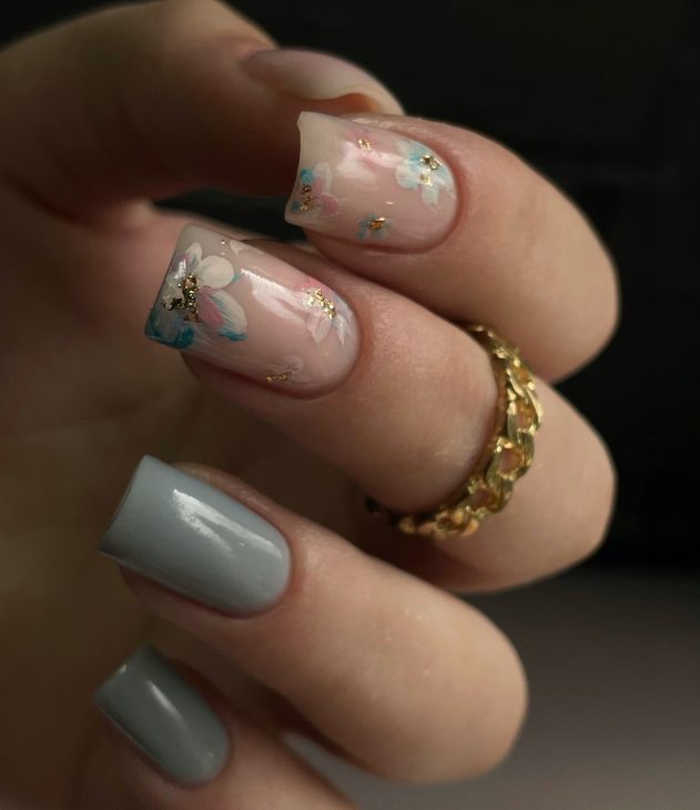 Summer Short Square Nails 2024: Chic and Trendy Options for a Radiant Season