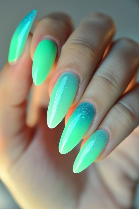 Stunning Summer Stiletto Nail Designs for 2024: Top 20 Trendsetting Ideas