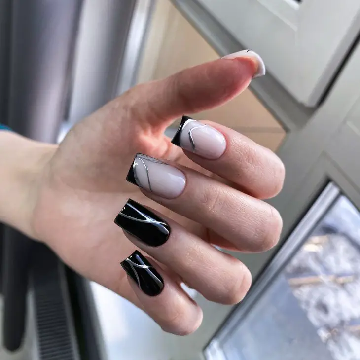 Black Summer Nails 2024: Bold, Beautiful, and Trendy