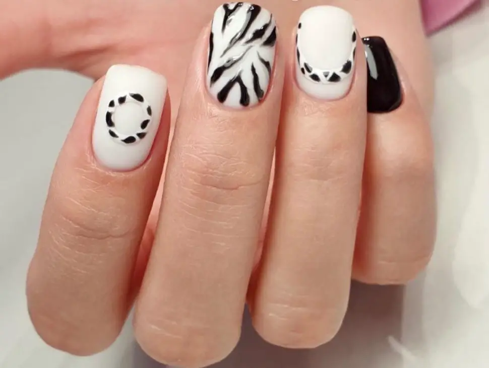 21 Summer White Nail Designs for 2024: Trendy, Simple, and Cute Ideas