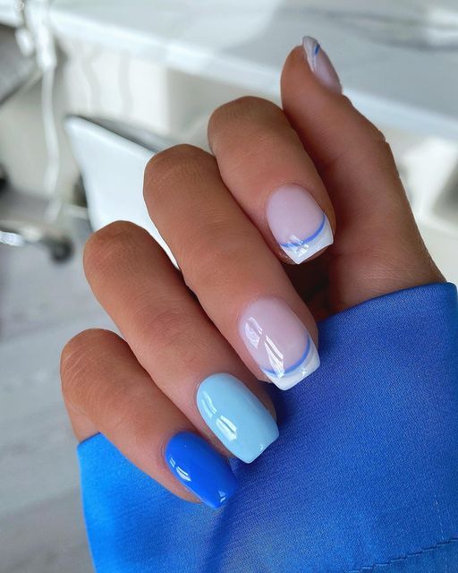 Summer French Nail Designs 2024: Trendy Tips for Every Occasion