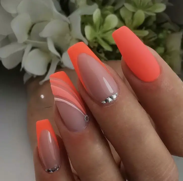 Summer Coral Nails 2024: Trendy Designs, DIY Tips, and Style Insights