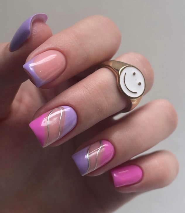 Summer Short Square Nails 2024: Chic and Trendy Options for a Radiant Season