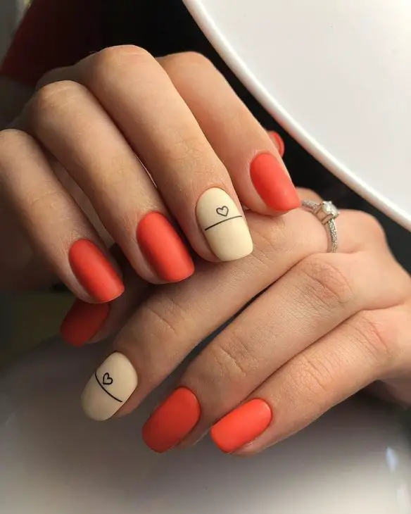 20 Ideas Subtle Elegance: Summer Neutral Nails 2024