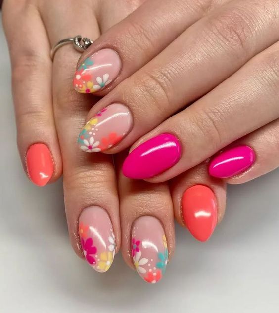 Summer Round Nails 2024: Your Ultimate Guide to Chic and Cute Nail Designs