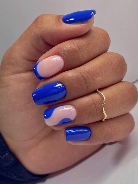 20 Trending Short Acrylic Nail Designs for Summer 2024