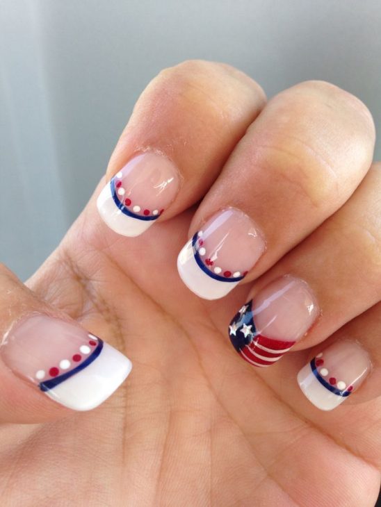 Memorial Day Nails 2024: Celebrate with Patriotic Flair