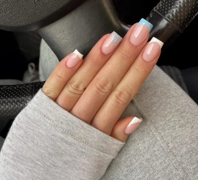 Summer French Nails 2024: 21 Must-Try Designs for a Trendsetting Season