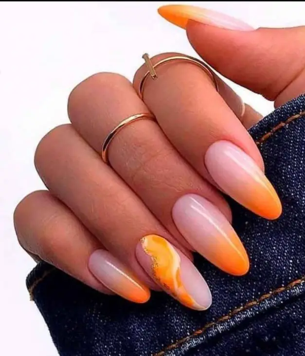 Summer Ombre Nails 2024: 20 Ideas Embrace the Gradient