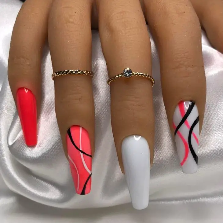 Summer Coral Nails 2024: Trendy Designs, DIY Tips, and Style Insights