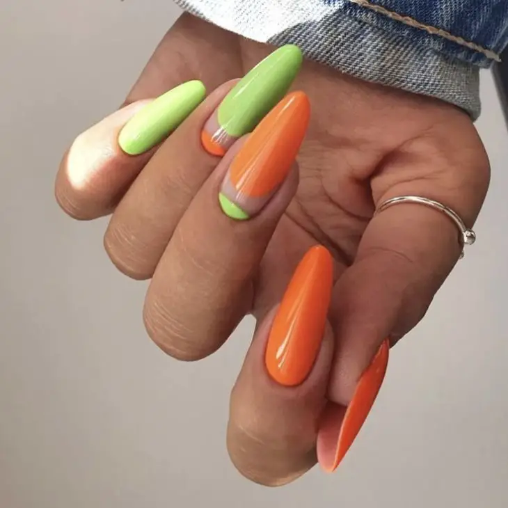 20 Ideas Summer Peach Nails 2024: The Ultimate Guide