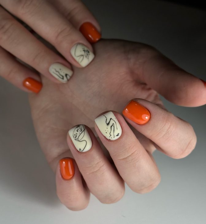 20 Ideas Funky Summer Nails 2024: Unleash Your Creative Side