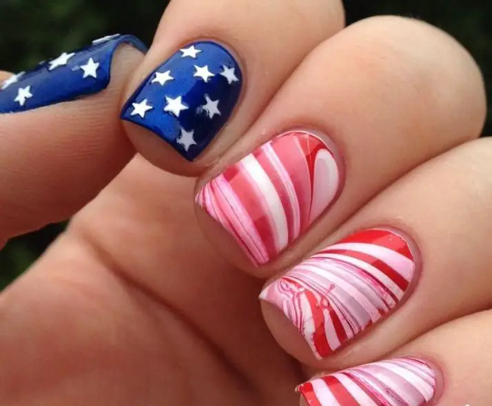 Memorial Day Nails 2024: Celebrate with Patriotic Flair