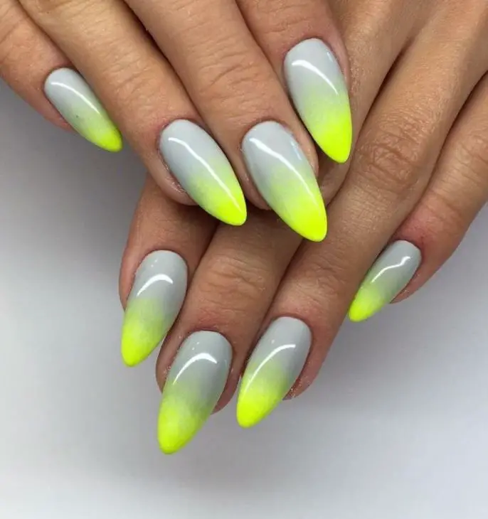 Summer Ombre Nails 2024: 20 Ideas Embrace the Gradient