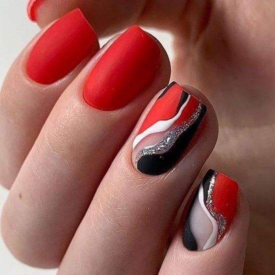 20 Stunning Red Summer Nail Designs for 2024