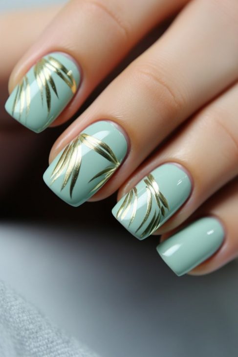 Elevate Your Style: Cloud-Inspired Nails Perfect for Any Getaway