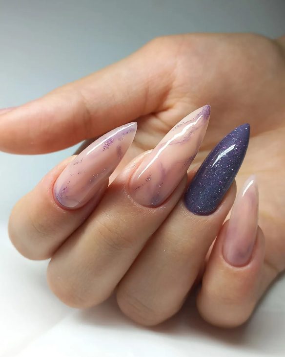 21 Classy Summer Nail Ideas 2024: Simple Chic, Elegant Designs