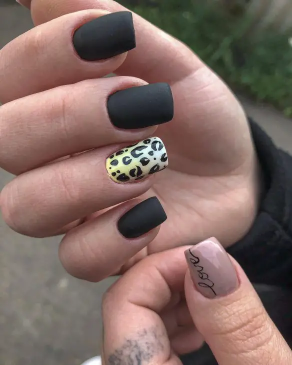 Black Summer Nails 2024: Bold, Beautiful, and Trendy