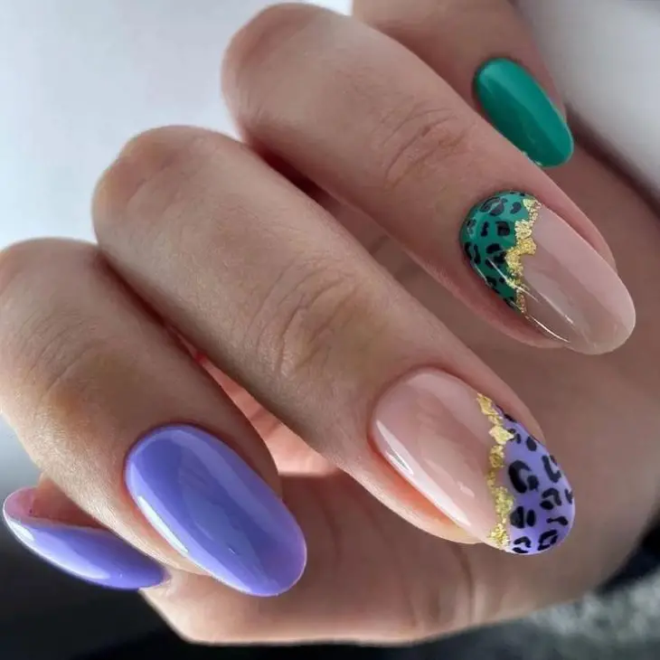 Summer Round Nails 2024: Your Ultimate Guide to Chic and Cute Nail Designs