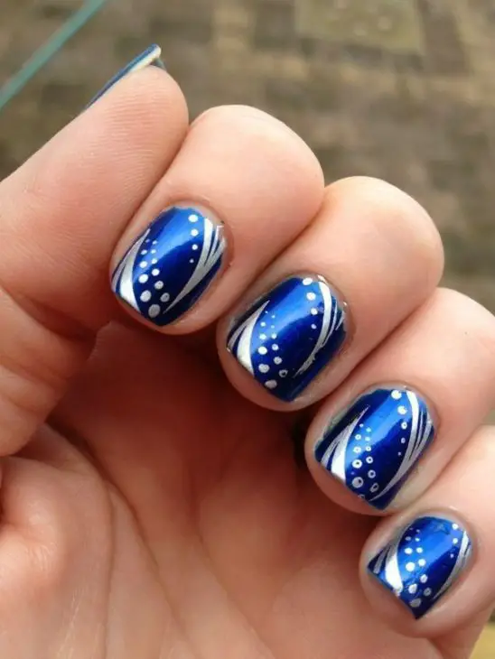 Memorial Day Nails 2024: Celebrate with Patriotic Flair