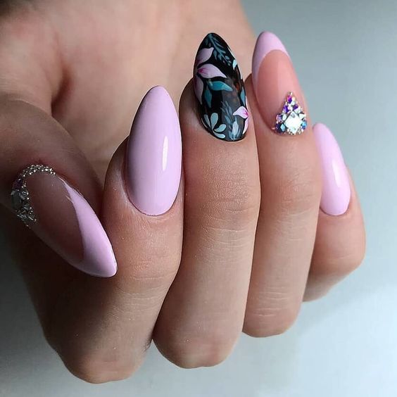 20 Stunning Mother's Day Nails Ideas for 2024