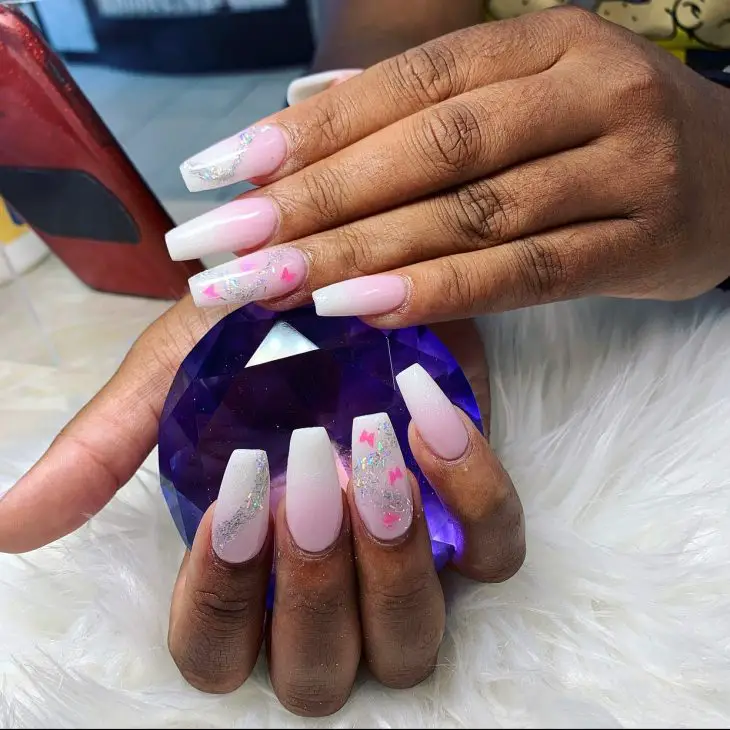 Summer Ombre Nails 2024: 20 Ideas Embrace the Gradient