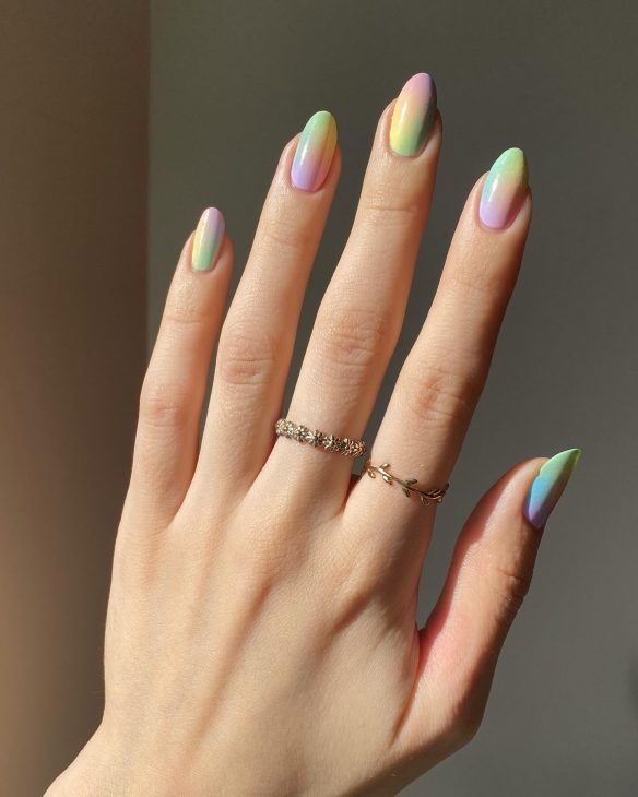 Embracing the Elegance of Summer Pastel Nails 2024