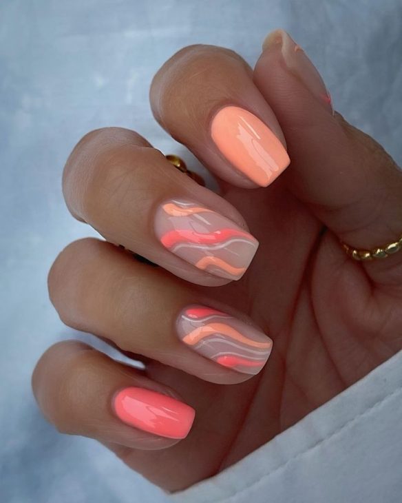 Summer Coral Nails 2024: Trendy Designs, DIY Tips, and Style Insights