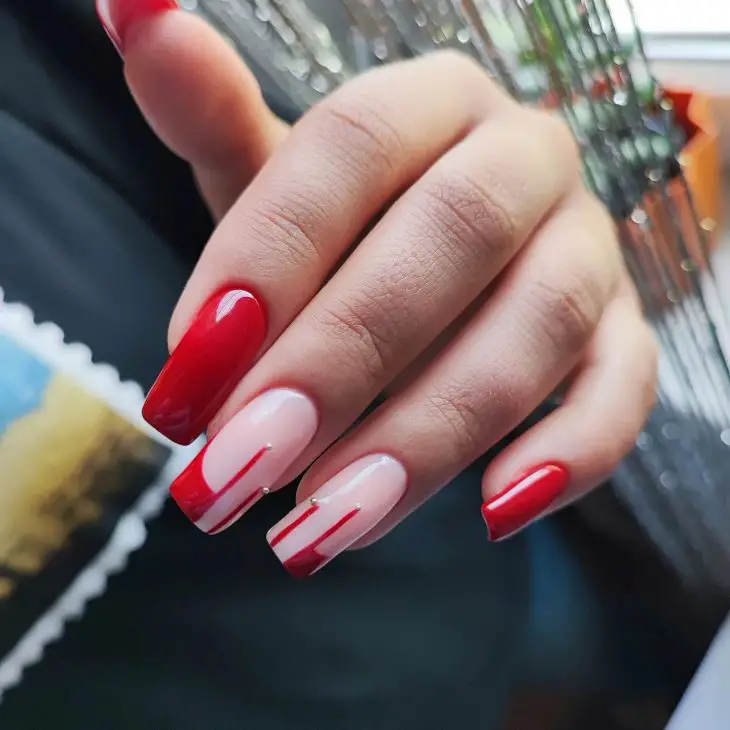 20 Stunning Red Summer Nail Designs for 2024