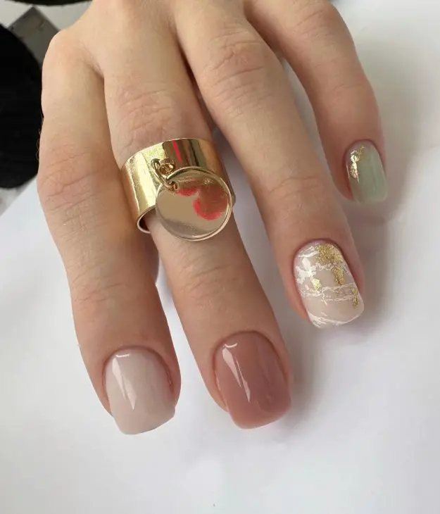 Summer Short Square Nails 2024: Chic and Trendy Options for a Radiant Season