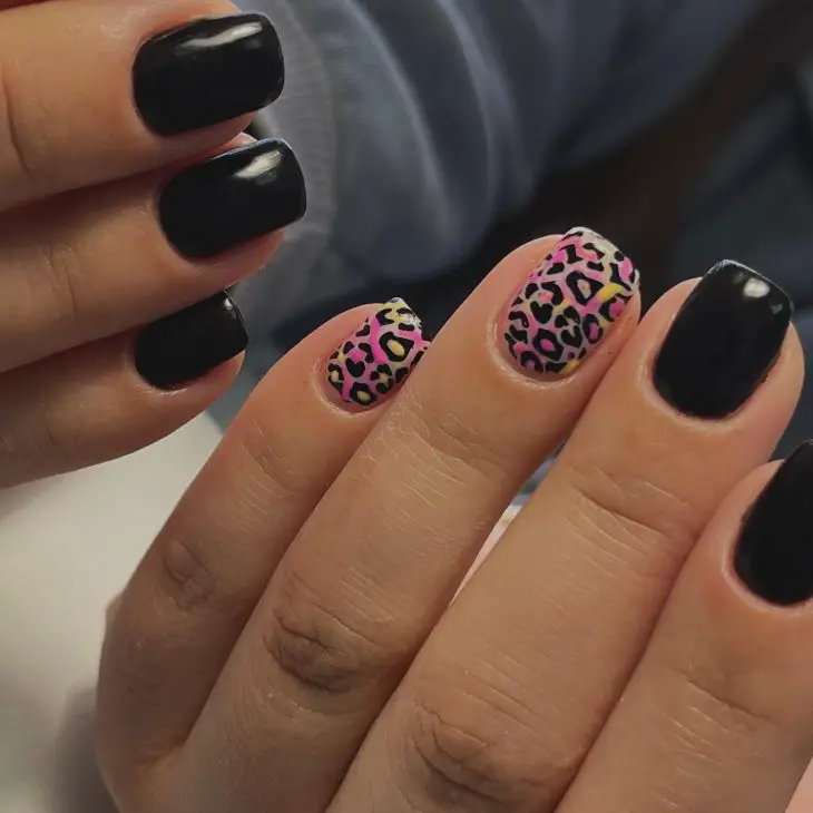 Black Summer Nails 2024: Bold, Beautiful, and Trendy