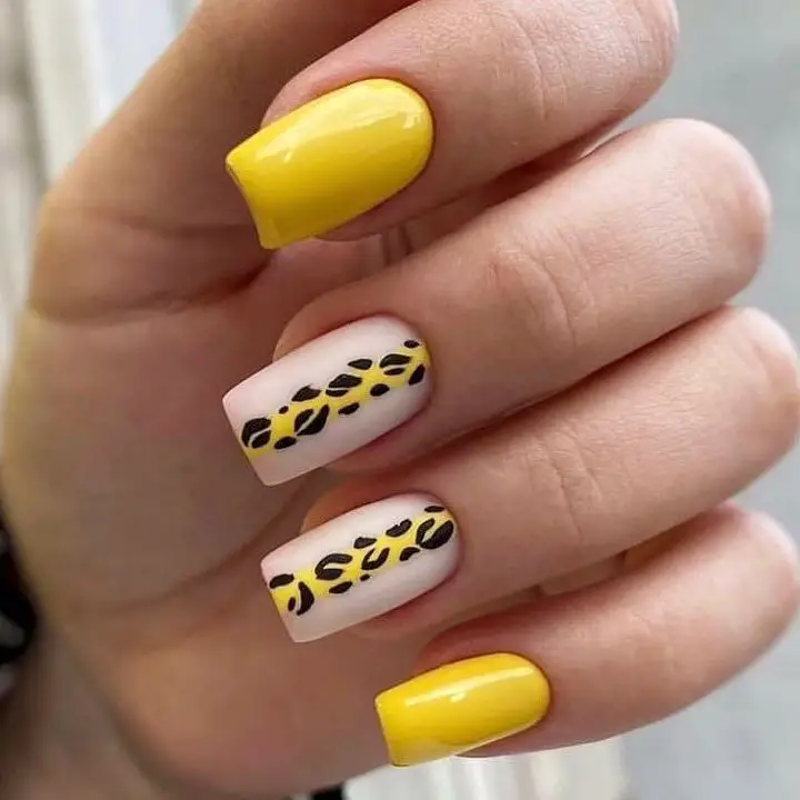 20 Ideas Funky Summer Nails 2024: Unleash Your Creative Side