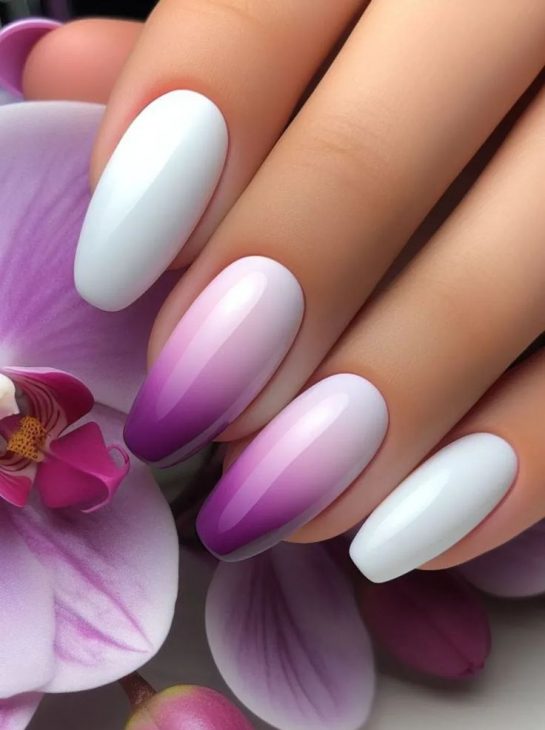 20 Stunning Lavender Nail Ideas for 2024: Perfect for Spring, Prom, and Everyday Glam