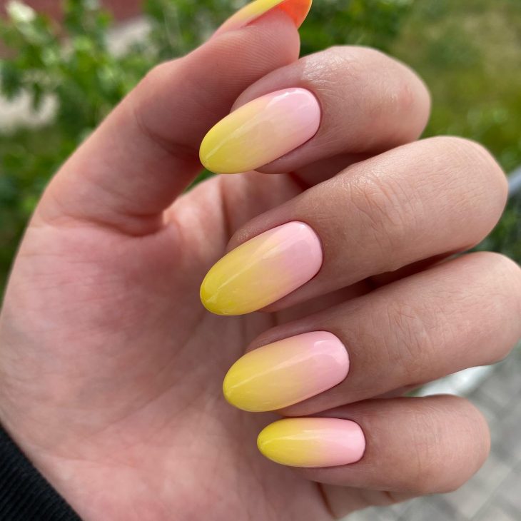 20 Trendy Summer Yellow Nail Designs for 2024: Inspiration for Every Nail Shape and Style