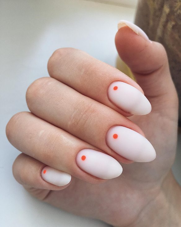 Chic and Simple: 20 Must-Try Nude Summer Nail Designs for 2024