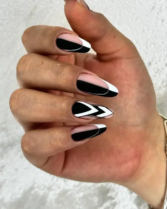 Black Summer Nails 2024: Bold, Beautiful, and Trendy