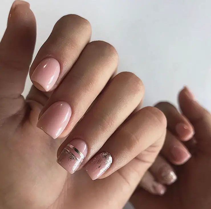 21 Elegant Summer Nails Ideas for 2024: Classy, Simple, Almond, and French Designs