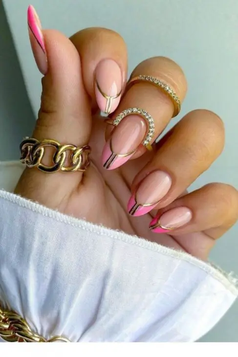 Summer Round Nails 2024: Your Ultimate Guide to Chic and Cute Nail Designs