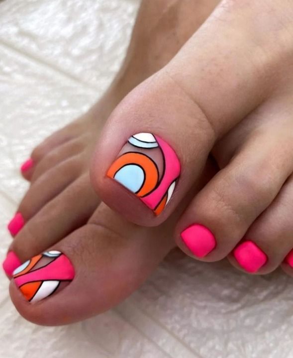 20 Ideas Tan Skin Summer Toe Nail Colors 2024