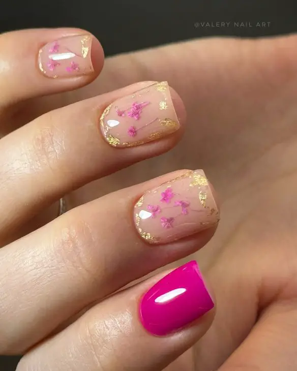 20 Stunning Mother's Day Nails Ideas for 2024