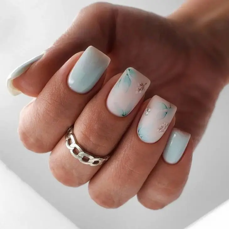 21 Stunning Summer Manicure Ideas for 2024: Gel, Short Nails, and Natural Designs for a Chic Look