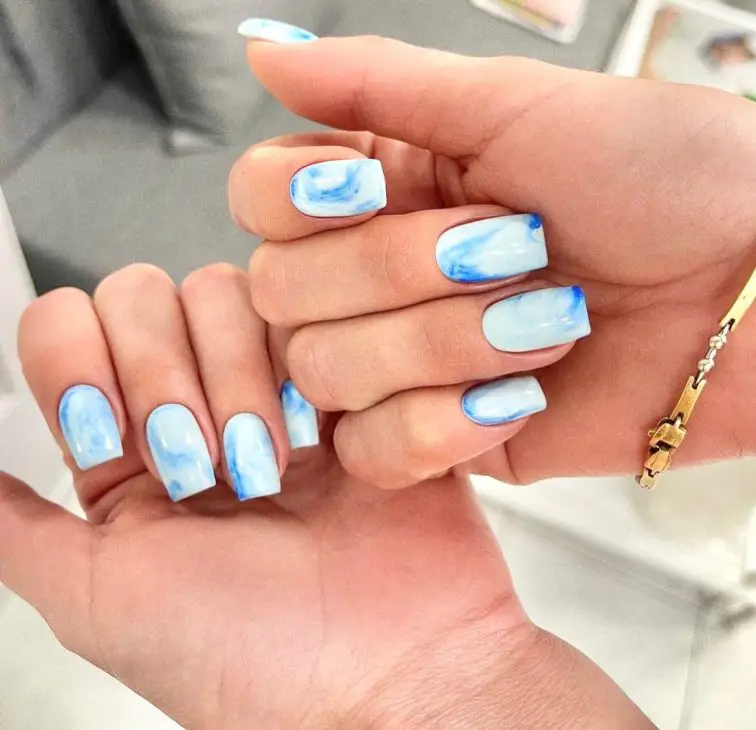 21 Elegant Summer Nails Ideas for 2024: Classy, Simple, Almond, and French Designs