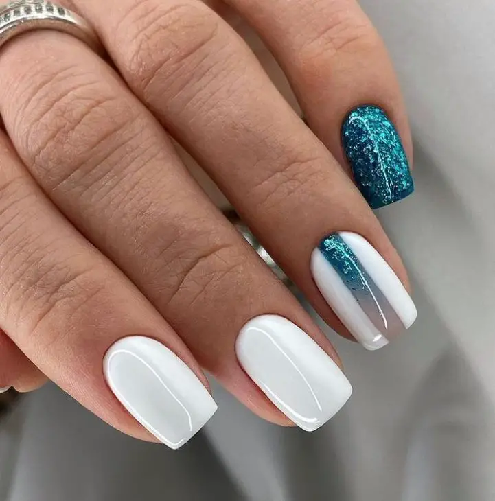 21 Summer White Nail Designs for 2024: Trendy, Simple, and Cute Ideas