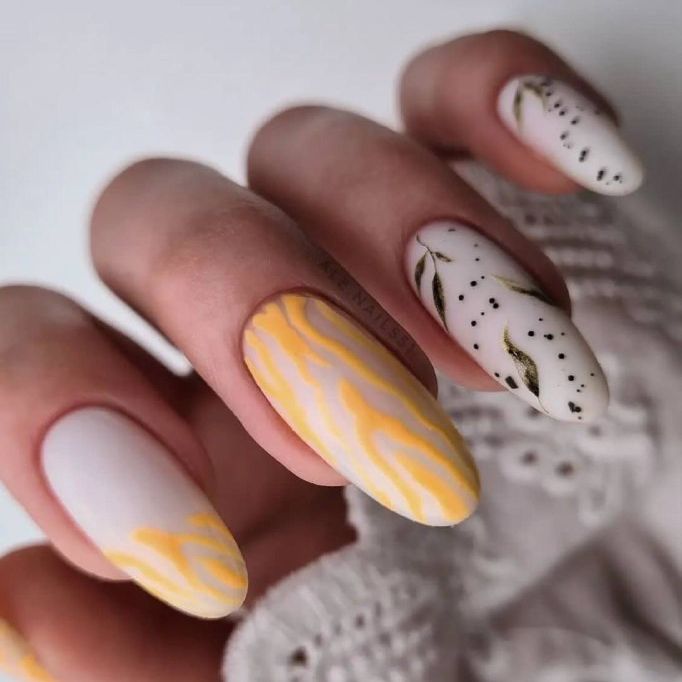 21 Stunning Summer Manicure Ideas for 2024: Gel, Short Nails, and Natural Designs for a Chic Look