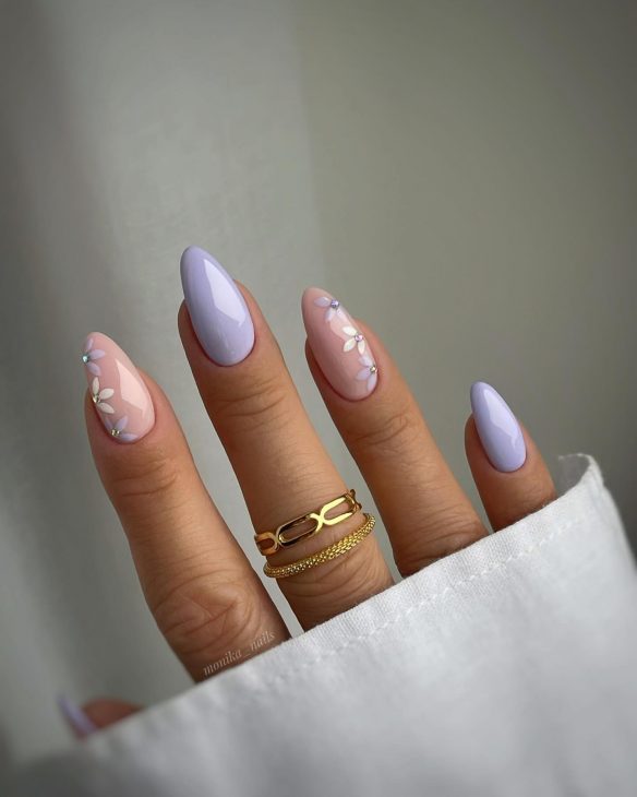 Embracing the Elegance of Summer Pastel Nails 2024