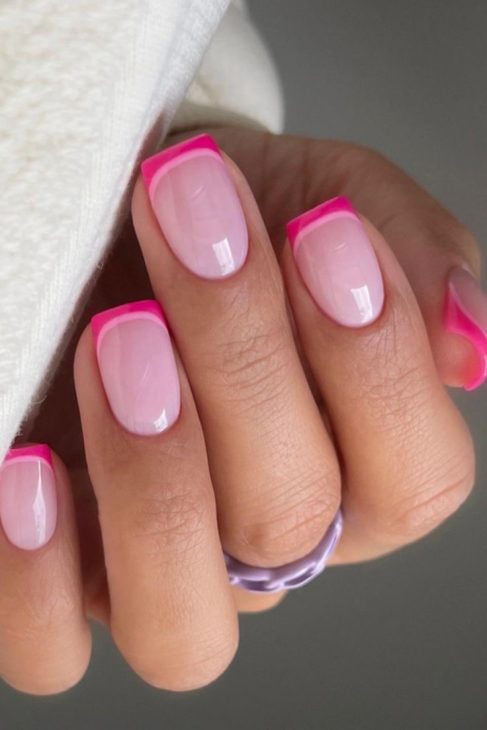 Summer French Nail Designs 2024: Trendy Tips for Every Occasion