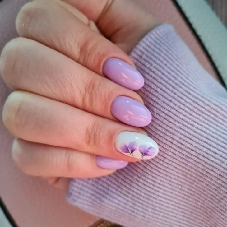 20 Stunning Mother's Day Nails Ideas for 2024