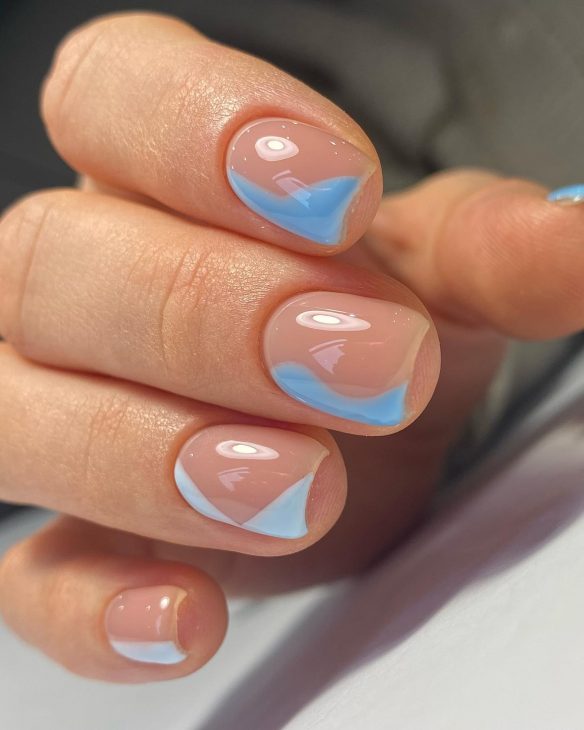 21 Stunning Summer Manicure Ideas for 2024: Gel, Short Nails, and Natural Designs for a Chic Look